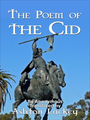 cover image of The Poem of the Cid